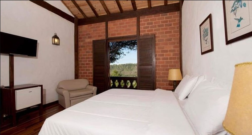 Imagen de la habitación del Hotel Pousada Pedra Azul. Foto 17
