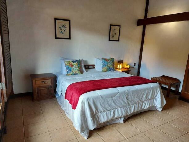 Imagen de la habitación del Hotel Pousada Pedra Azul. Foto 19