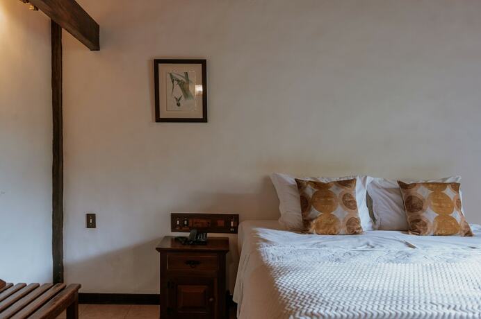 Imagen de la habitación del Hotel Pousada Pedra Azul. Foto 20