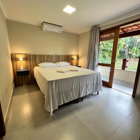 Imagen de la habitación del Hotel Pousada Pedra d\'&aacute;gua, Guarapari. Foto 8