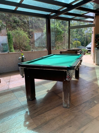 Imagen de los interiores del Hotel Pousada Pedra d\'&aacute;gua, Guarapari. Foto 15