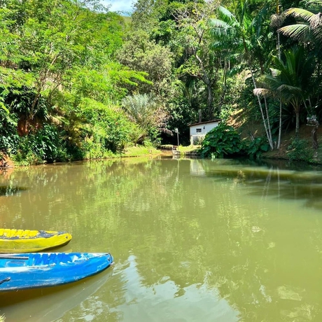 Imagen general del Hotel Pousada Pedra d\'&aacute;gua, Guarapari. Foto 4