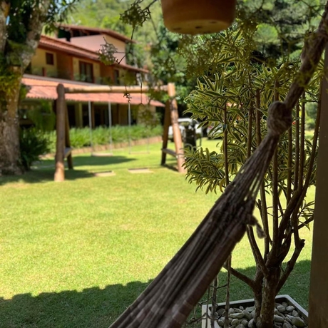 Imagen de los exteriores del Hotel Pousada Pedra d\'&aacute;gua, Guarapari. Foto 10