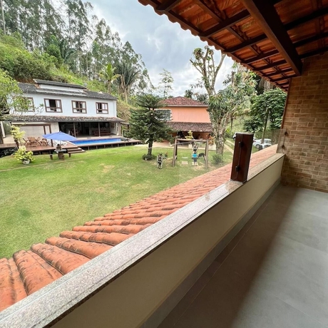 Imagen de los exteriores del Hotel Pousada Pedra d\'&aacute;gua, Guarapari. Foto 13
