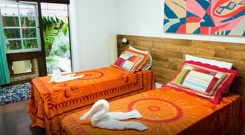 Imagen general del Hotel Pousada Pedras Brancas. Foto 3
