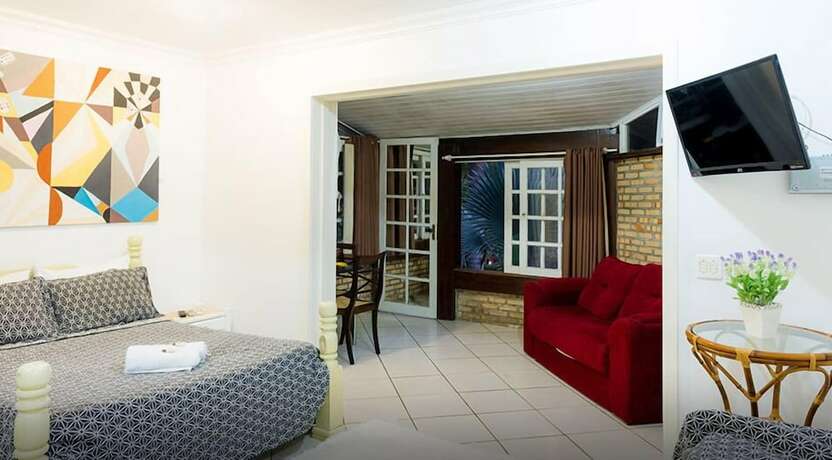 Imagen general del Hotel Pousada Pedras Brancas. Foto 13