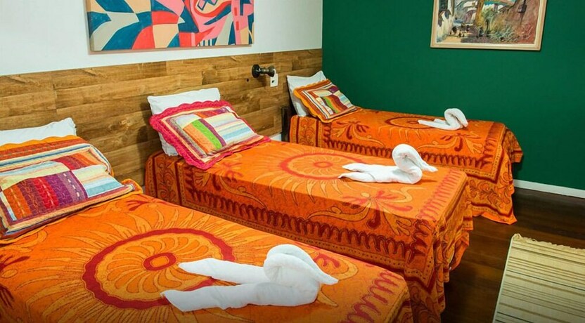 Imagen de la habitación del Hotel Pousada Pedras Brancas. Foto 19