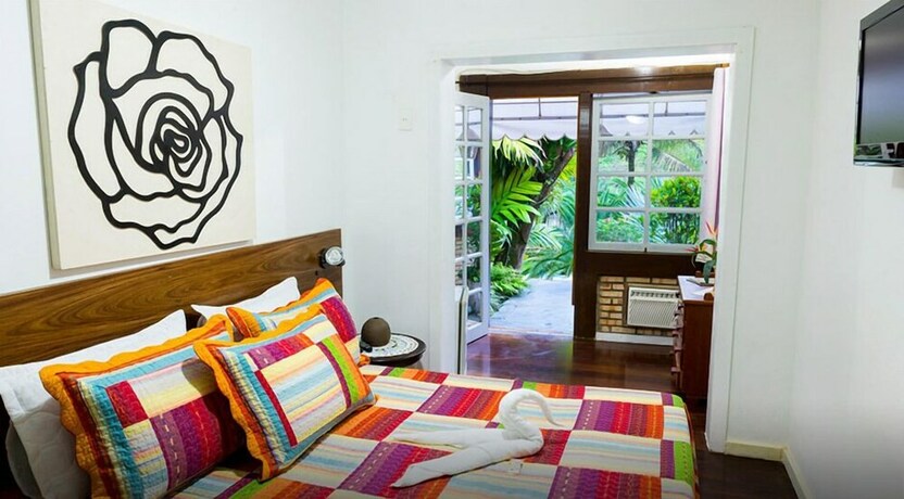 Imagen de la habitación del Hotel Pousada Pedras Brancas. Foto 20