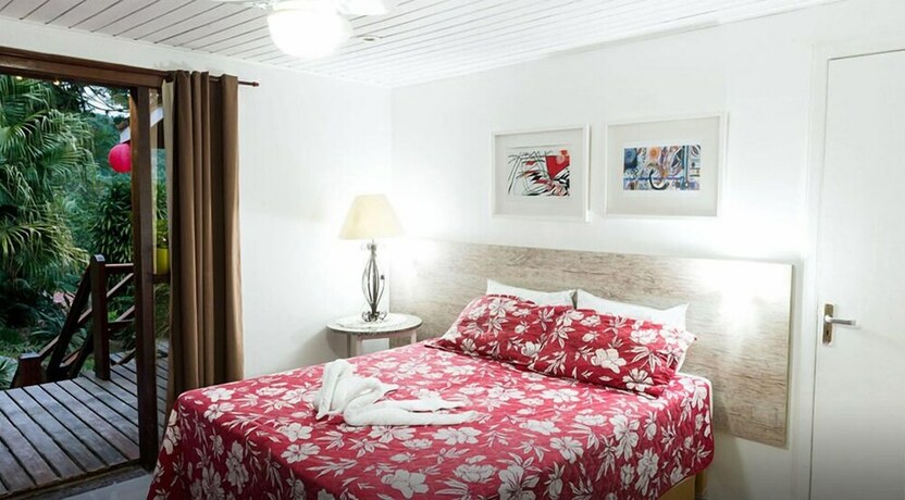 Imagen de la habitación del Hotel Pousada Pedras Brancas. Foto 23