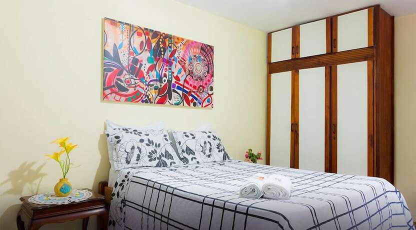 Imagen de la habitación del Hotel Pousada Pedras Brancas. Foto 26