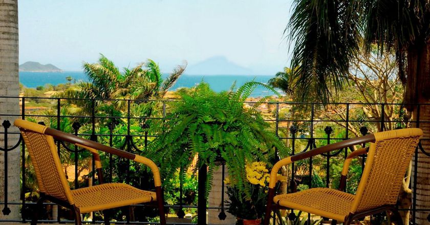 Imagen de la habitación del Hotel Pousada Pelicano. Foto 2