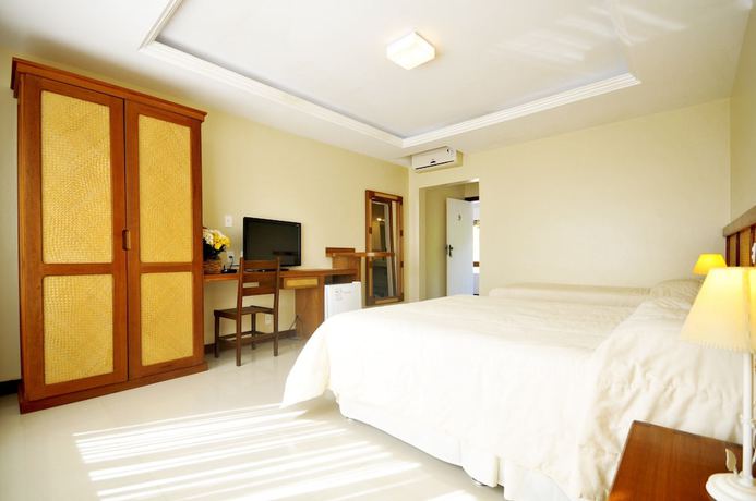 Imagen de la habitación del Hotel Pousada Pelicano. Foto 10