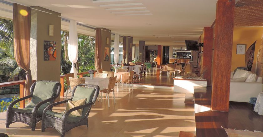 Imagen de los interiores del Hotel Pousada Pelicano. Foto 20
