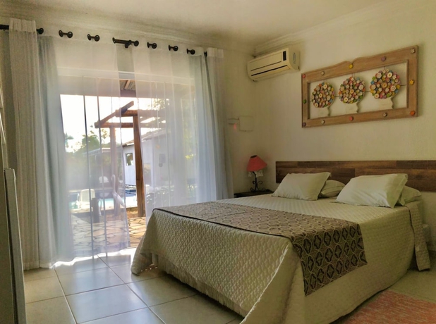 Imagen de la habitación del Hotel Pousada Penedo House. Foto 2