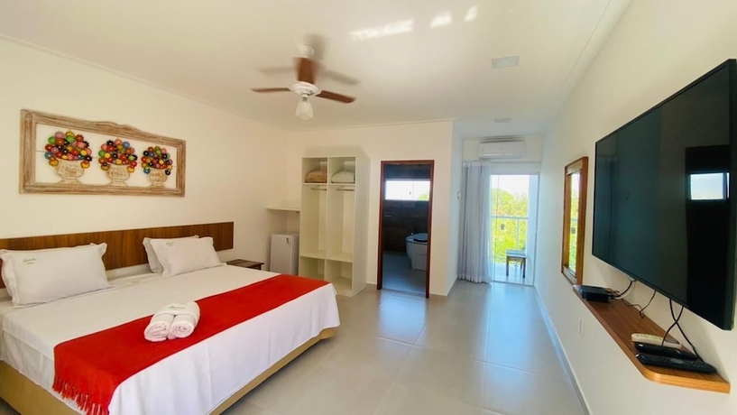 Imagen de la habitación del Hotel Pousada Penedo House. Foto 4