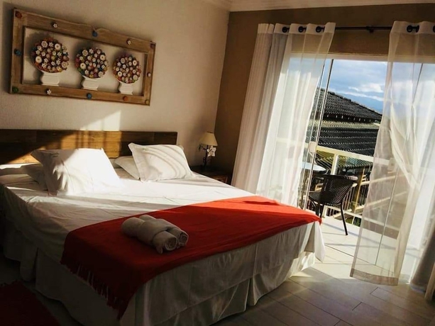 Imagen de la habitación del Hotel Pousada Penedo House. Foto 5
