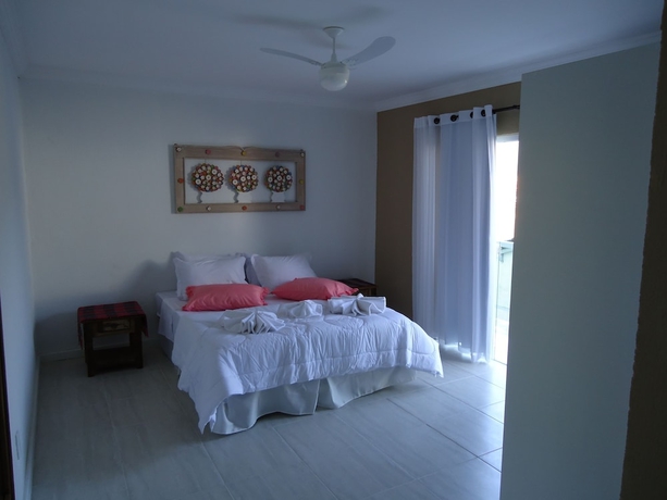Imagen de la habitación del Hotel Pousada Penedo House. Foto 10