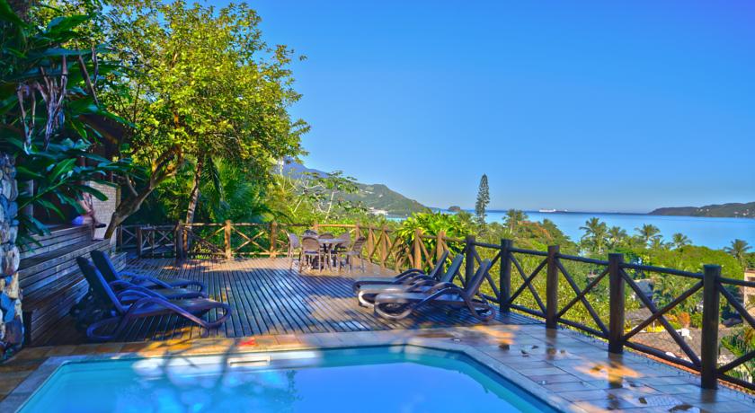 Imagen general del Hotel Pousada Perequê. Foto 20