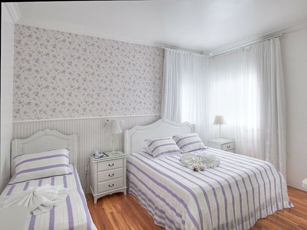 Imagen de la habitación del Hotel Pousada Perfume De Canela. Foto 26