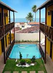 Imagen general del Hotel Pousada Perola Do Morro. Foto 4