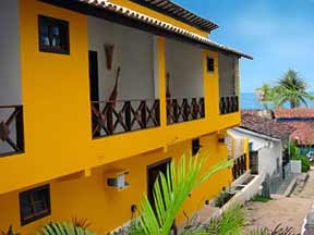 Imagen general del Hotel Pousada Perola Do Morro. Foto 8