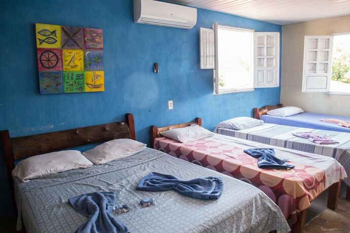 Imagen de la habitación del Hotel Pousada Pescador. Foto 16