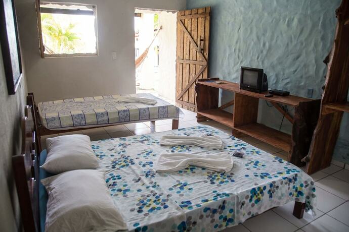 Imagen general del Hotel Pousada Pescador. Foto 5