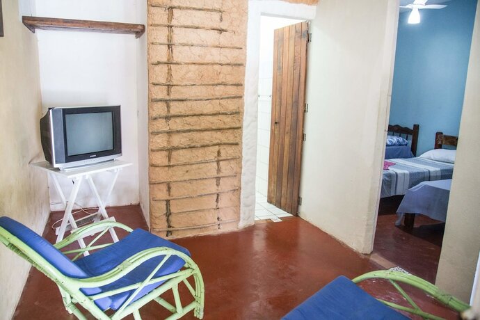 Imagen general del Hotel Pousada Pescador. Foto 6