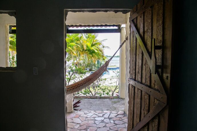 Imagen de la habitación del Hotel Pousada Pescador. Foto 17