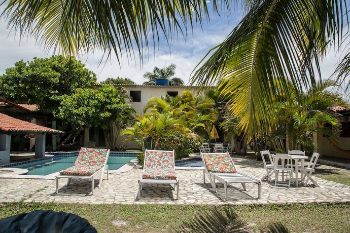 Imagen general del Hotel Pousada Pescador. Foto 9