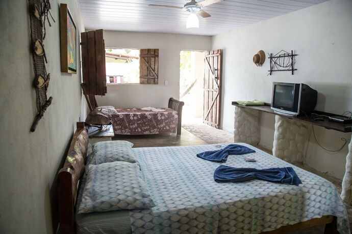 Imagen general del Hotel Pousada Pescador. Foto 10