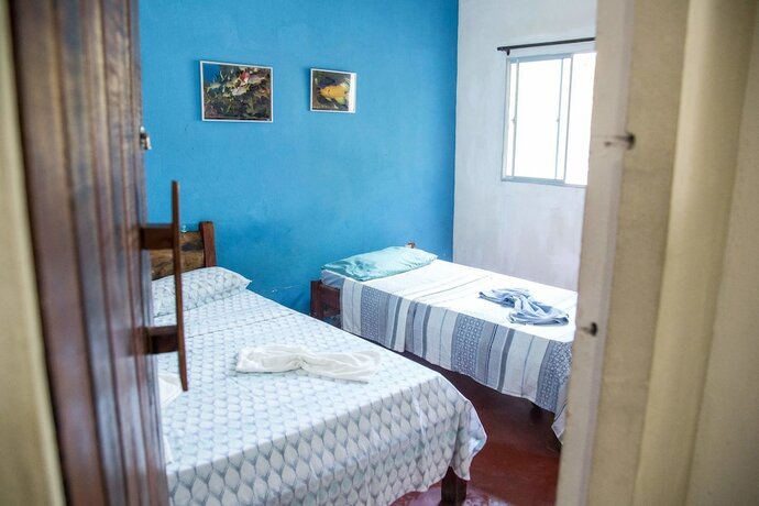 Imagen de la habitación del Hotel Pousada Pescador. Foto 20