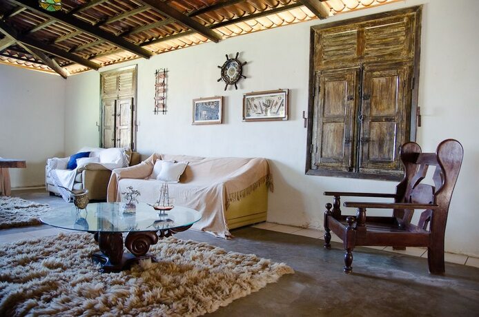 Imagen general del Hotel Pousada Pescador. Foto 11