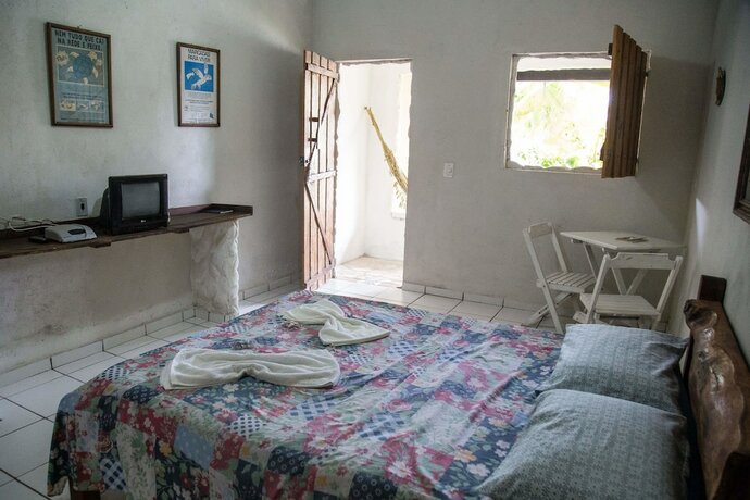 Imagen general del Hotel Pousada Pescador. Foto 12