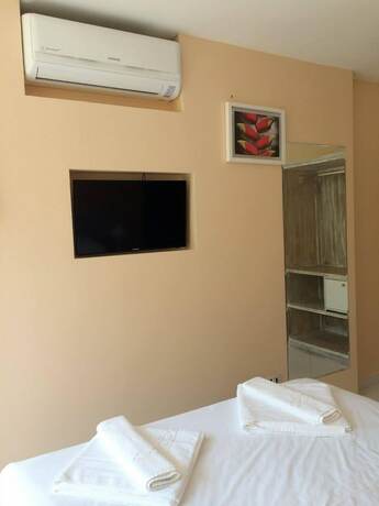 Imagen de la habitación del Hotel Pousada Piavu. Foto 15