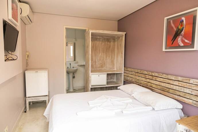 Imagen general del Hotel Pousada Piavu. Foto 5