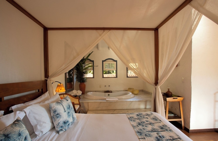 Imagen de la habitación del Hotel Pousada Picinguaba. Foto 3