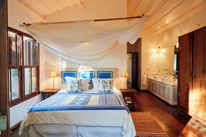 Imagen de la habitación del Hotel Pousada Picinguaba. Foto 4