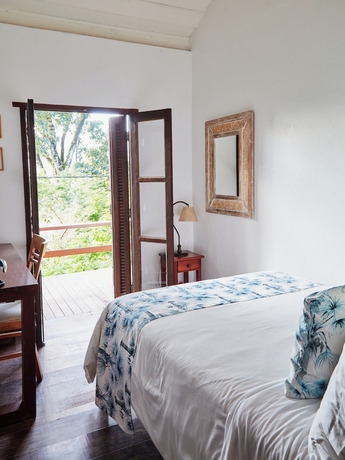 Imagen de la habitación del Hotel Pousada Picinguaba. Foto 5