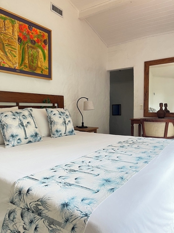 Imagen de la habitación del Hotel Pousada Picinguaba. Foto 6