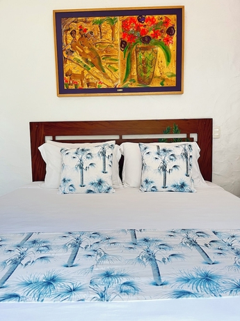 Imagen de la habitación del Hotel Pousada Picinguaba. Foto 7