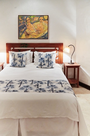 Imagen de la habitación del Hotel Pousada Picinguaba. Foto 10