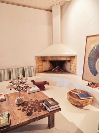 Imagen de los interiores del Hotel Pousada Picinguaba. Foto 15