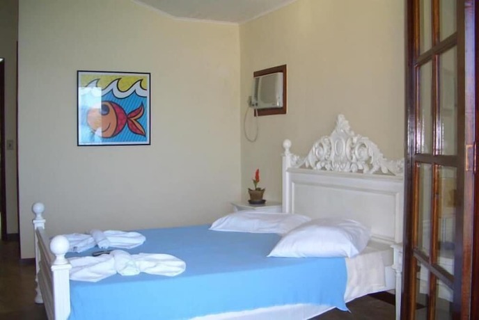 Imagen de la habitación del Hotel Pousada Pier 7400. Foto 13