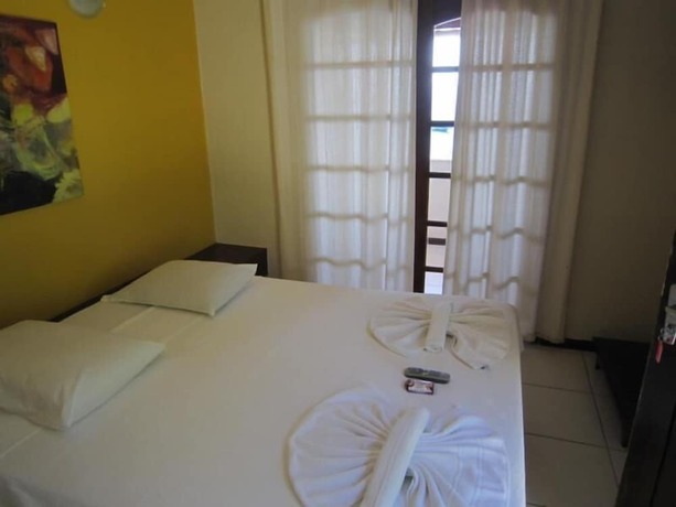 Imagen de la habitación del Hotel Pousada Pier 7400. Foto 15