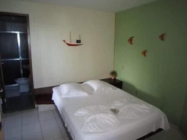 Imagen general del Hotel Pousada Pier 7400. Foto 4