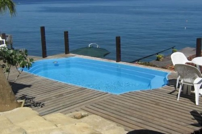 Imagen general del Hotel Pousada Pier 7400. Foto 5