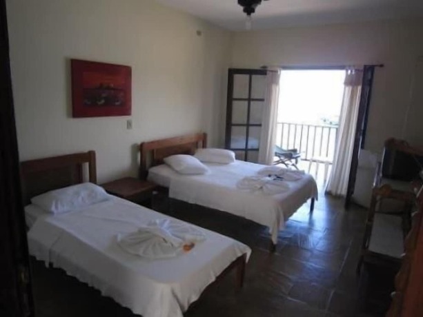 Imagen general del Hotel Pousada Pier 7400. Foto 9