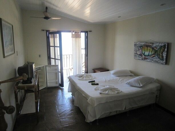 Imagen de la habitación del Hotel Pousada Pier 7400. Foto 17