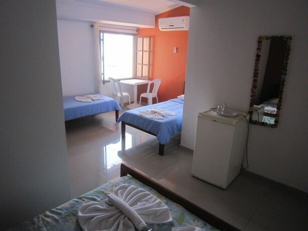 Imagen de la habitación del Hotel Pousada Pier 7400. Foto 18